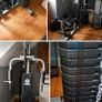 Macey home multi-gym Image 2