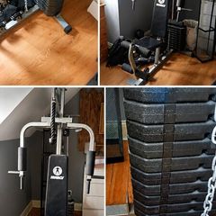 Macey home multi-gym