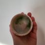 Handmade ceramic little bowl NEW irregular shape Image 3