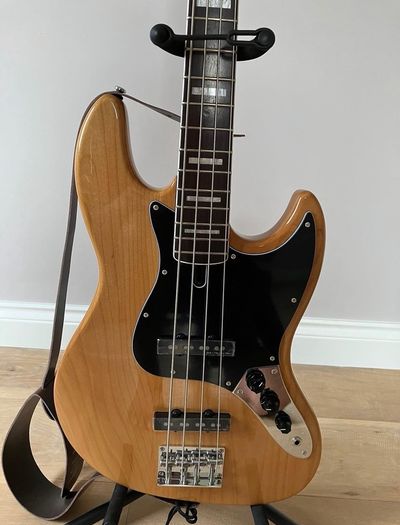 Sire Marcus Miller Electric Bass Guitar