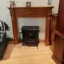 REDUCED      electric fire reduced Image 3