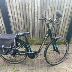 Park City E-bike 468wh