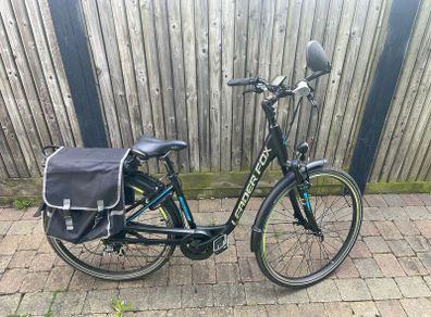 Park City E-bike 468wh