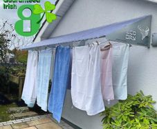 EcoDry Canopy Clothes Line