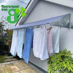EcoDry Canopy Clothes Line