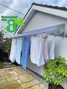EcoDry Canopy Clothes Line