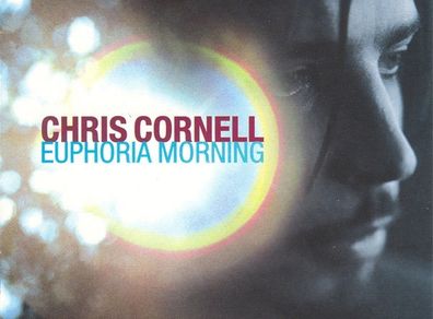 Chris Cornell - Euphoria Morning  CD