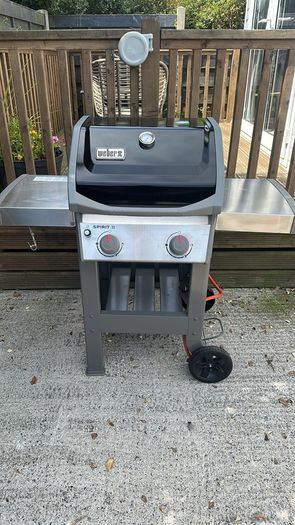 Weber Bbq