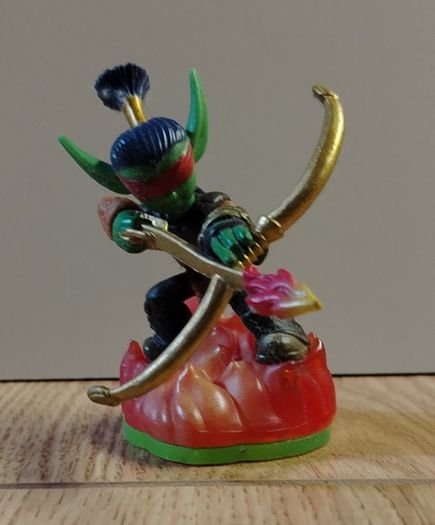 Skylanders - Flameslinger