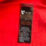 Red Tweed Fringe Blazer size 10 BY VERY Image 5