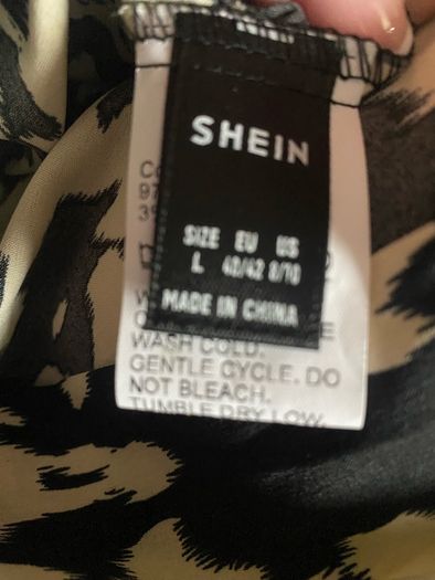 Shein top