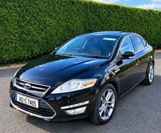 Ford Mondeo 2014