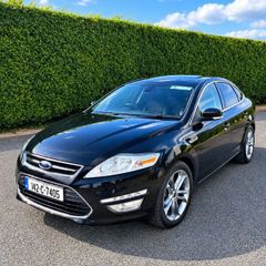 Ford Mondeo 2014