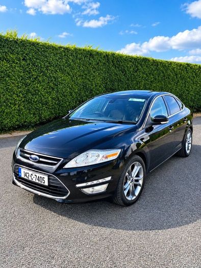 Ford Mondeo 2014