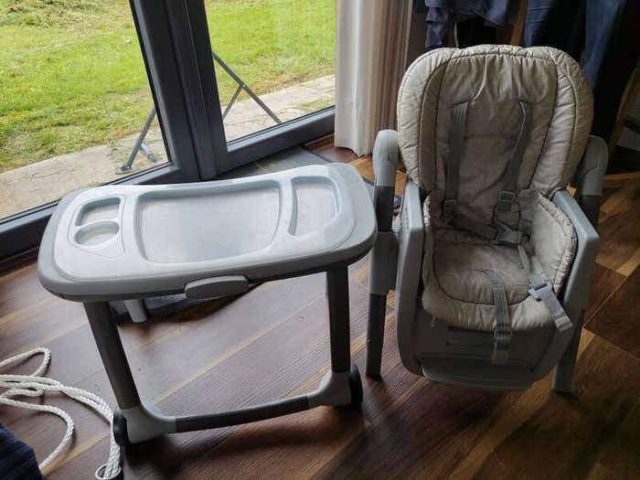 joie high chair