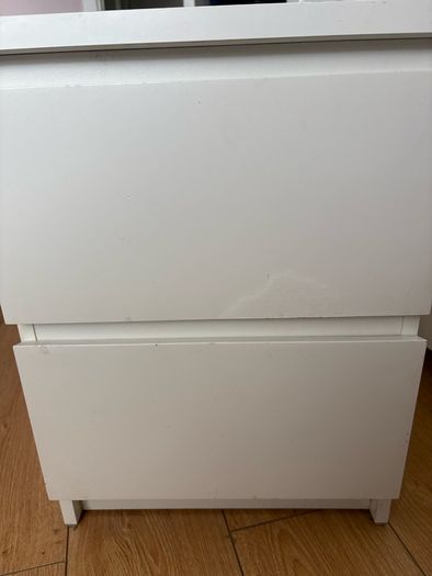 ikea bed side lockers