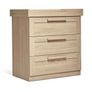 mama's and papa's cot and drawer unit Image 2