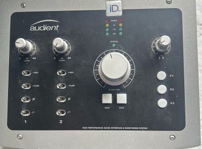 Audient id22