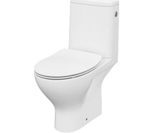 Cersanit Moduo Toilet Semi Back to Wall