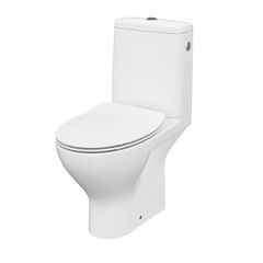 Cersanit Moduo Toilet Semi Back to Wall