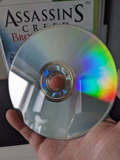 Assassins Creed Brotherhood - Xbox 360