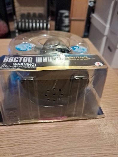 Doctor Who Genesis Dalek FX (Speech & Sound) 5.5''