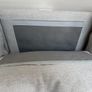 Corner group sofa with chaise and footstool Image 4