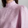 & Other Stories Draped Blouse size EU 36 Image 4