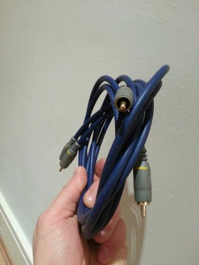 Vivanco interconnect cable