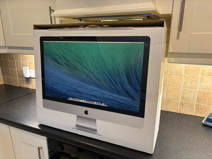 iMac 2013 27 16GB