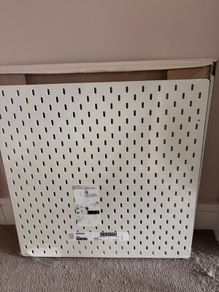 Ikea Skadis peg board x 2