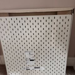 Ikea Skadis peg board x 2
