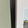 Shoreline picture with black frame Image 4