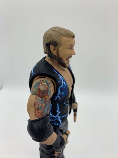 wwe elite legends series 10 DDP Diamond Dallas Page action figure