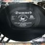 The Damned - There Ain't No Sanity Clause (1983) 7" Image 3