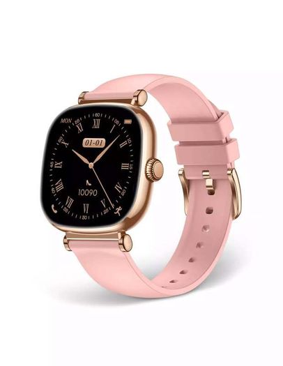 iRia Traveler Smart Watch