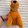 Playmakers Scooby-Doo plush approx. 25 cm. Used Please see photos Image 3
