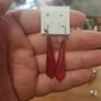 Vintage hypo-allergenic earrings Image 4