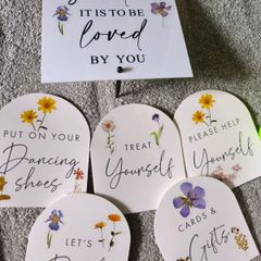 Wedding signs