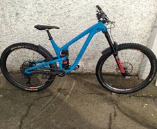 Propane Tyee Enduro Mountain Bike. Size Large