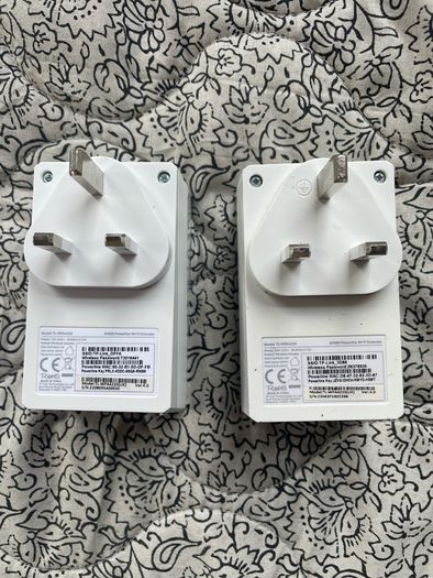 TP-Link AV600 Powerline Wi-Fi Extenders