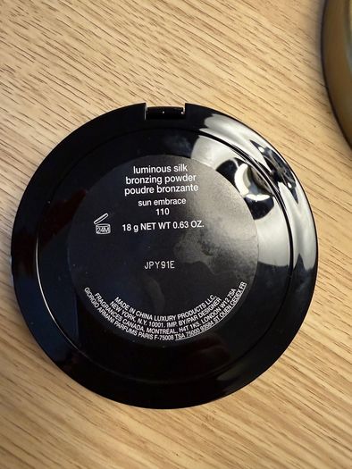 Giorgio Armani Bronzer
