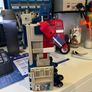 Transformer Powermaster Optimus Prime with Hi-Q Image 4