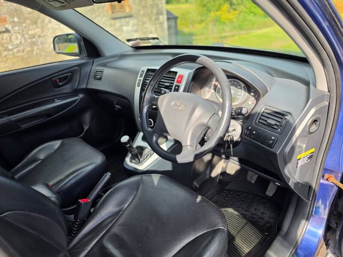 Hyundai tucsan