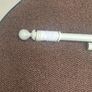 Long Curtain Pole & Finials Image 2