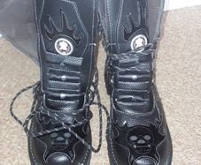 motor boots