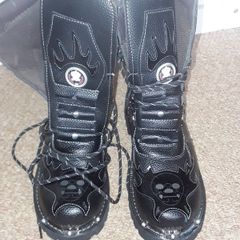 motor boots