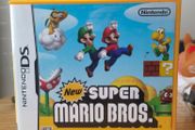 Super Mario Bros. Nintendo DS Japan.