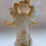 Home decor, Angel figurine, Ornament. Angel Image 10
