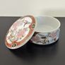 Vintage Japanese Porcelain Trinket Box Image 4